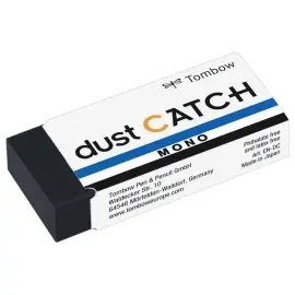 Zwarte Gomme Dust Catch 