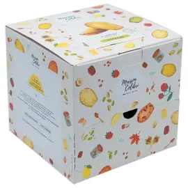 36  Pistache madeleines - Huis colibri 