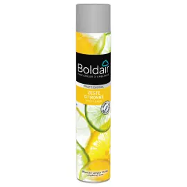 luchtverfrisser BOLDAIR citroen zest geur - 500 ml 
