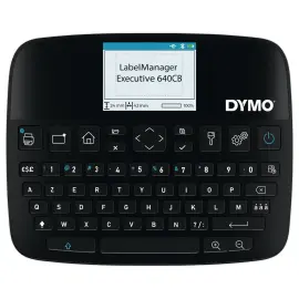 DYMO Label Manager Executive 640 CB AZERTY Toetsenbord 