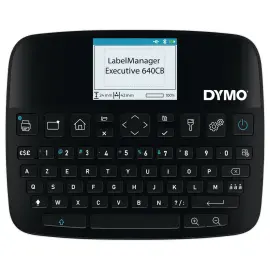 DYMO Label Manager 640 CB Labelprinter QWERTY 