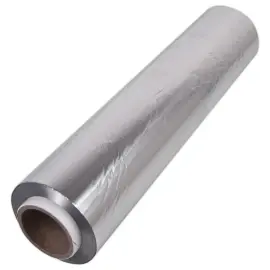 3  aluminiumfolie rollen 29 cm x 300 m 
