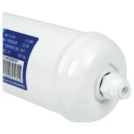 Sedimentfilter met ge&iuml;ntegreerde 1/4'' aansluitingen 