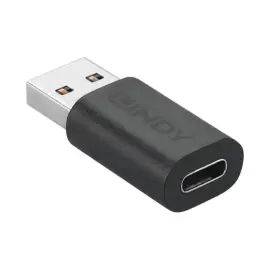 USB 3.2 Type A naar C adapter - LINDY 