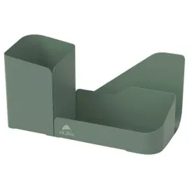 Bureau-organisator van metaal - Celadon groen 