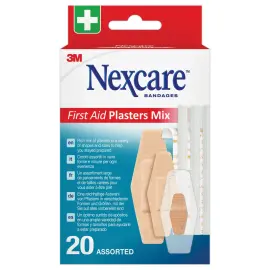 KIT Eerste Hulp Mengverbanden 