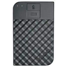 Externe USB 3.1 harde schijf met vingerafdruk 1 To 