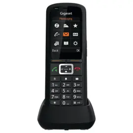 Versterkte combinatie R700H Pro GIGASET - Zwart 