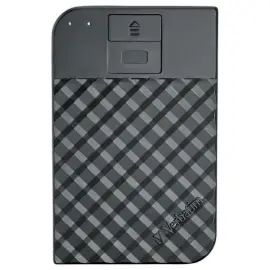 Externe harde schijf USB 3.1 met vingerafdruk 2 TB 