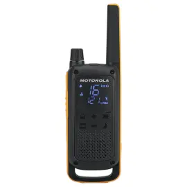 Talkie Walkie T82 Extr&ecirc;me Quad - Zwart 
