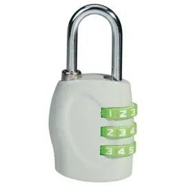 Kleurige combinatie sloten 