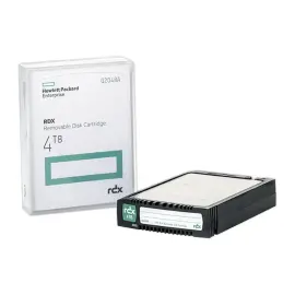 RDX 4To HPE cartridge 