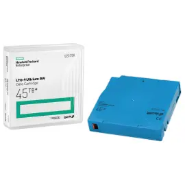 LTO Ultrium 9 HPE cartridge 