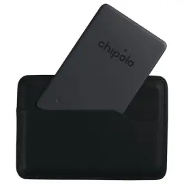 Bluetooth-tracker kaart Chipolo One Spot Apple Zwart 