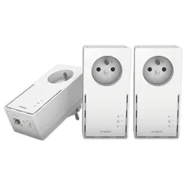 Set van 3 CPL-adapters 1000 