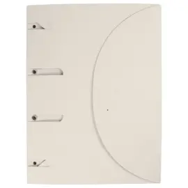 10  Chemise Smartfolder Uno Tree-free DJOIS - Beige 