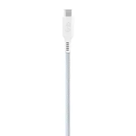 Magnetische USB-C/USB-C-kabel - Blauw 