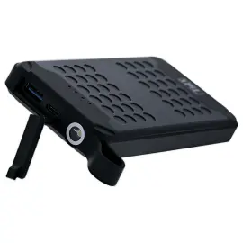Externe batterij XTREMWORK 10.000 mAh - Zwart 