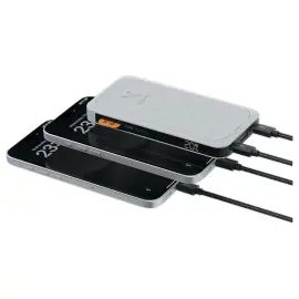 Externe batterij Powerbank Fuel Series 10.000 mAh - Wit 