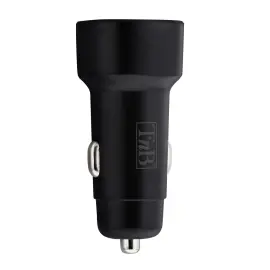 Sigarettenaansteker lader 2 x USB-A 
