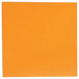 Blok zelfklevende memoblaadjes 75 x 75 mm Fluo-oranje 