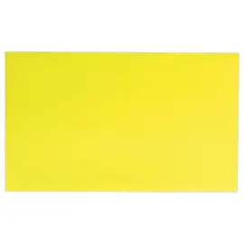 Blok zelfklevende memoblaadjes 125 x 75 mm Fluogeel 