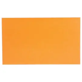 Blok zelfklevende memoblaadjes 125 x 75 mm Fluo-oranje 