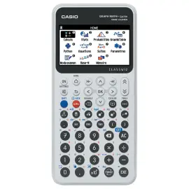 CASIO Graph Math+ rekenmachine 