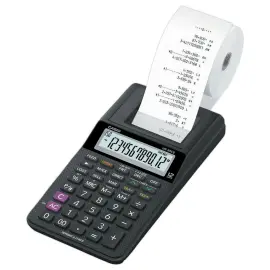 Casio HR-8RCE printer calculator 