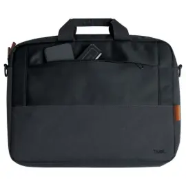 Laptop tas 16" LISBOA - Zwart 