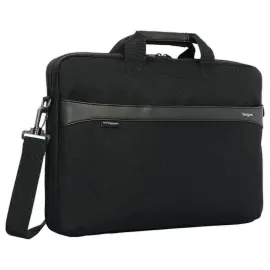 Targus Geolite EcoSmart 17,3" tas - Zwart 