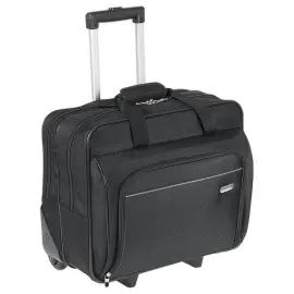 Trolley Executive 15,6-16" - Zwart 