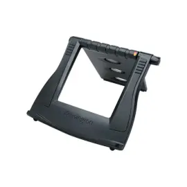 Smartfit Easy Riser laptopstandaard - Zwart 