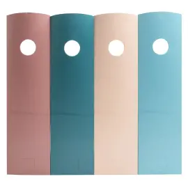 4  Tijdschriftenhouder mag-cube EXACOMPTA SKANDI 