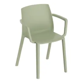 FAUTEUIL LIKE INT EXT GROEN 