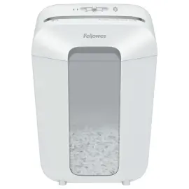Destructeur LX Fellowes wit 