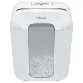 Destructeur LX25 Fellowes wit 