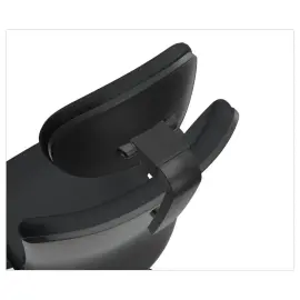 TETIERE 3D ATILA ZWART 