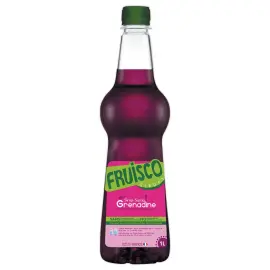 Fruisco grenadinesiroop 1 liter 