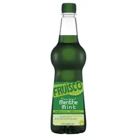 Fruisco muntensiroop 1 liter 