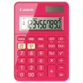Canon LS 100KB Roze 10 cijfers 