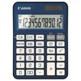 Canon KS 125KB Blauw 12 cijfers 