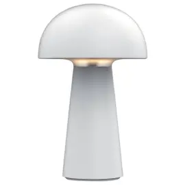 Bureau LED-lamp VISBY Wit 