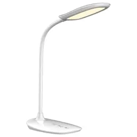 Bureau lamp Led Leon wit 