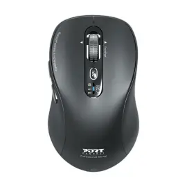 Bluetooth oplaadbare muis Combo Pro - Zwart 