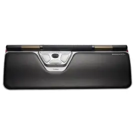 Draadloze centrale muis RollerMouse Red Plus - Zwart 