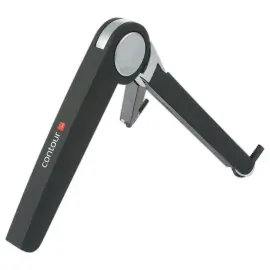 Vouwbare laptopstandaard CD-STAND - Zwart 
