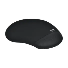 Ergonomische muismat - Zwart 