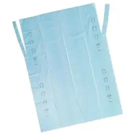 25  wegwerp beschermschorten, maat M 