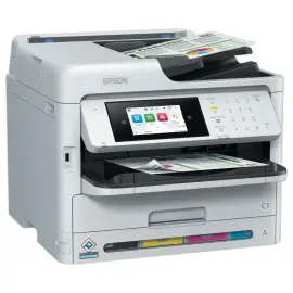 Multifunctionele Inkjet EPSON Workforce Pro WF-C5890DWF 